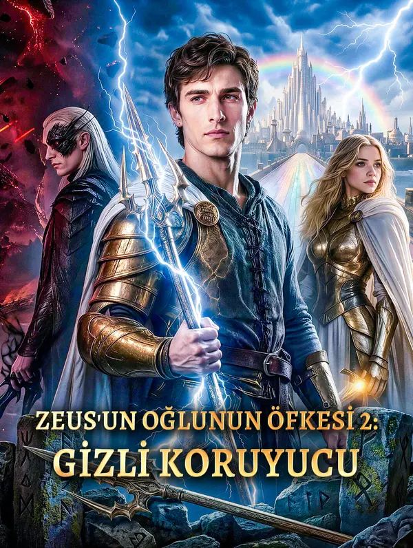 ZEUS'UN OĞLUNUN ÖFKESİ 2: GİZLİ KORUYUCU
