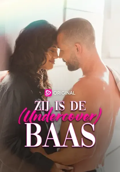 Zij is de (undercover) baas