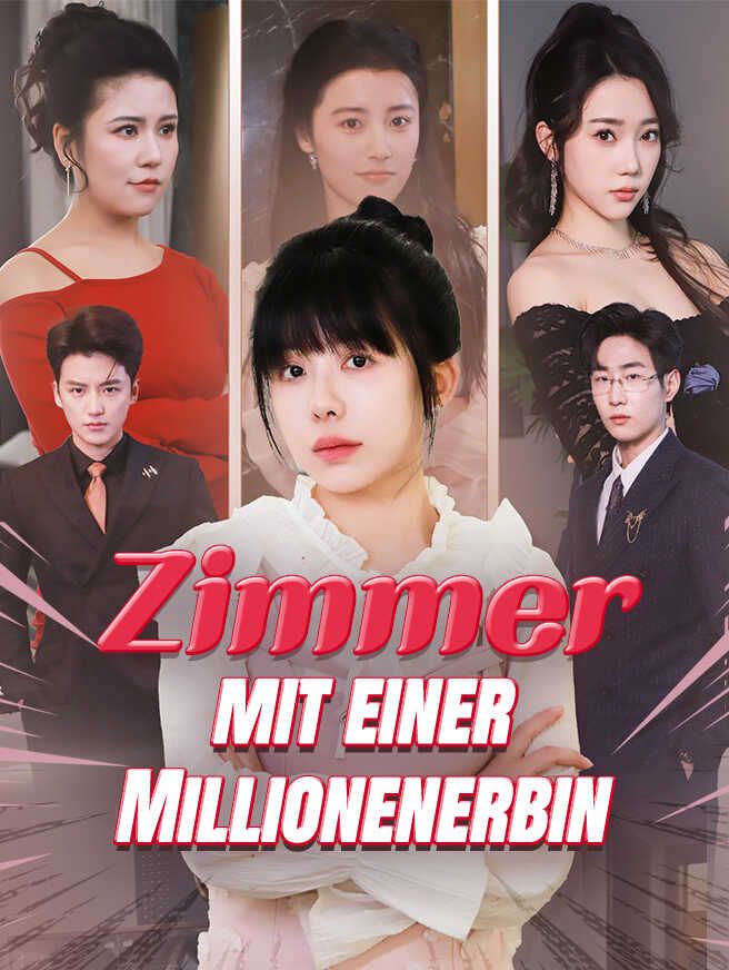 Zimmer mit einer Millionenerbin