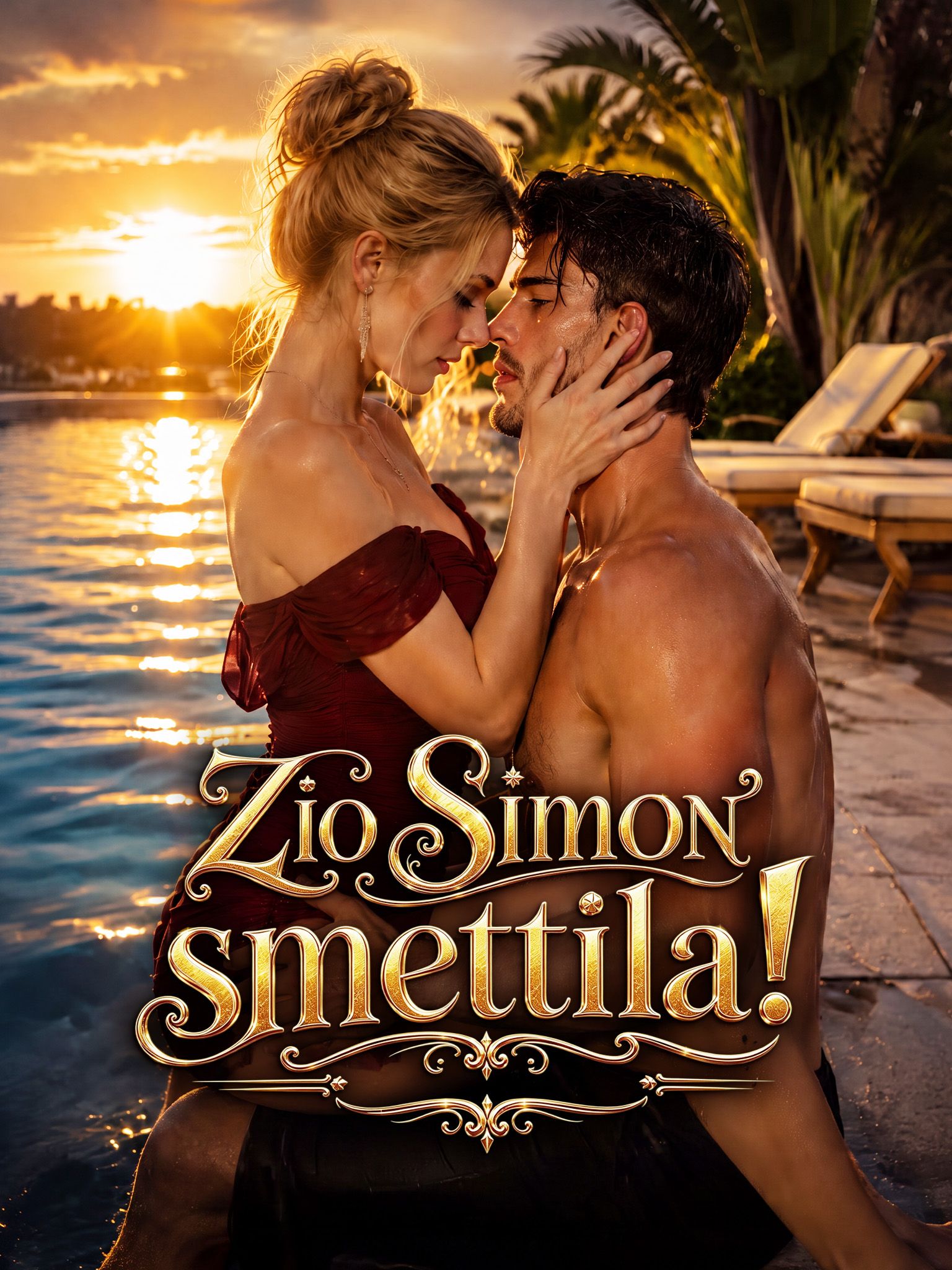 Zio Simon, smettila! [Doppiati]