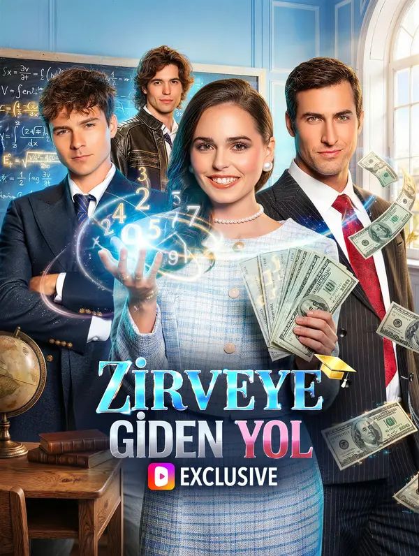 Zirveye Giden Yol(Dublajlı)
