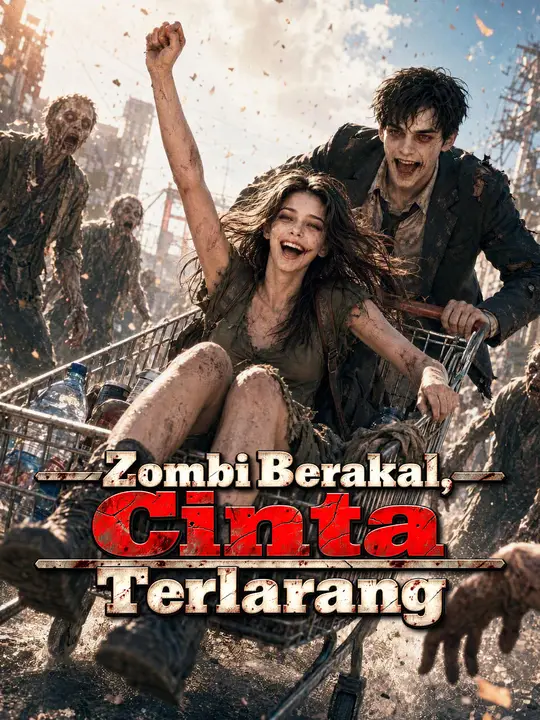 Zombi Berakal, Cinta Terlarang