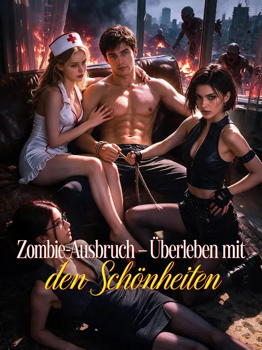 Zombie-Ausbruch – Überleben mit den Schönheiten