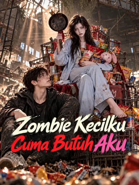 Zombie Kecilku Cuma Butuh Aku