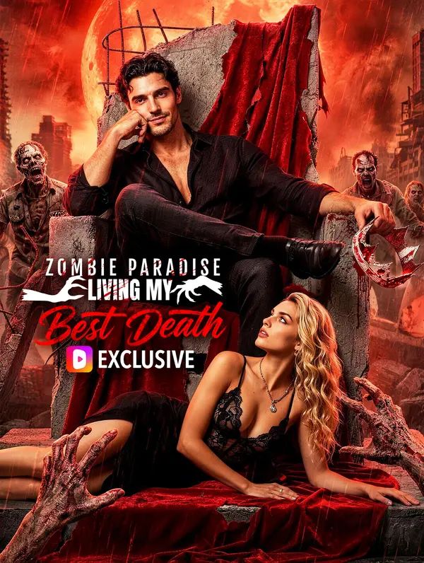 Zombie Paradise: Living My Best Death
