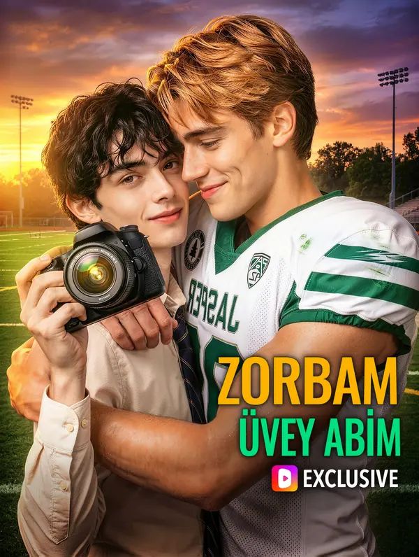 ZORBAM, ÜVEY ABİM(Dublajlı)