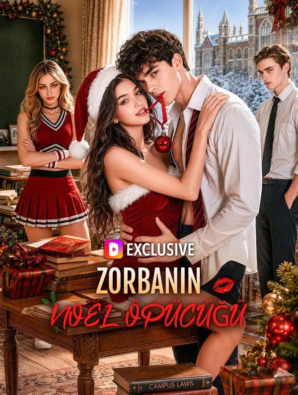 ZORBANIN NOEL ÖPÜCÜĞÜ(Dublajlı)