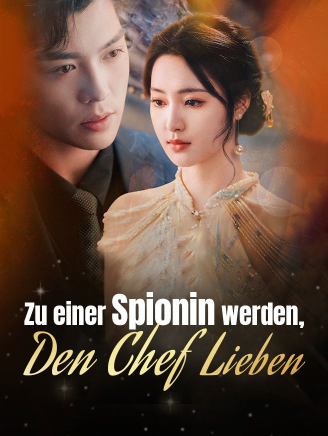 Zu einer Spionin werden, den Chef lieben