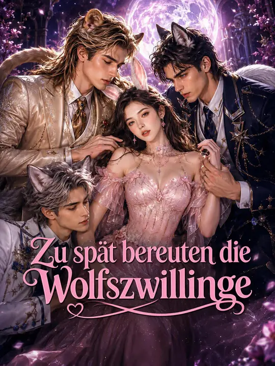 Zu spät bereuten die Wolfszwillinge