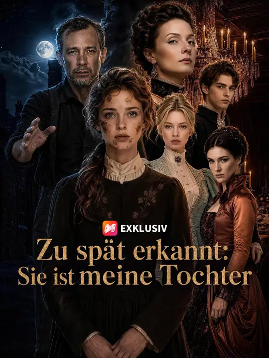 Zu spät erkannt: Sie ist meine Tochter