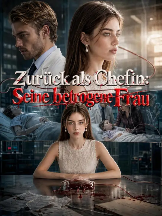 Zurück als Chefin: Seine betrogene Frau