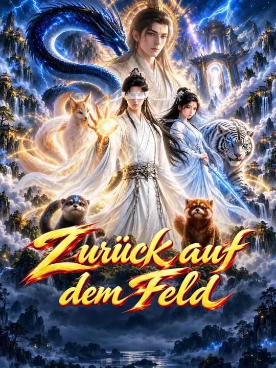 Zurück auf dem Feld