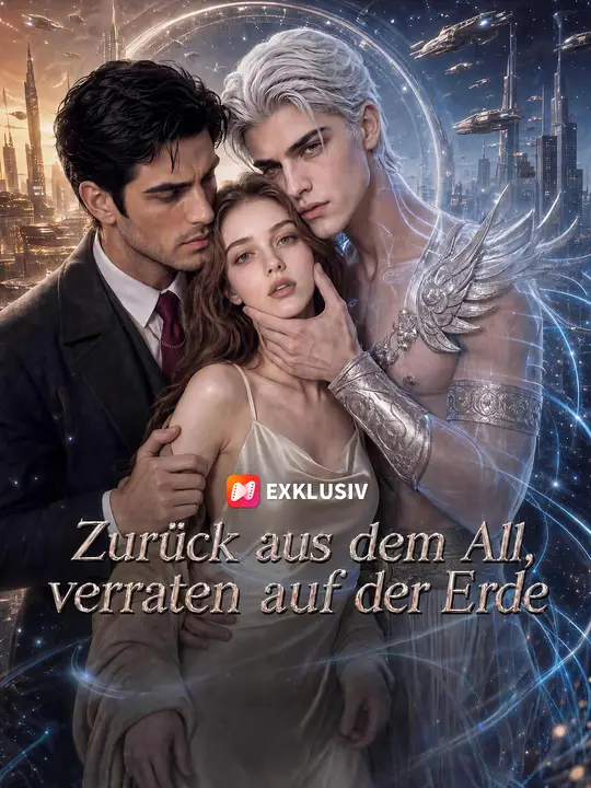 Zurück aus dem All, verraten auf der Erde