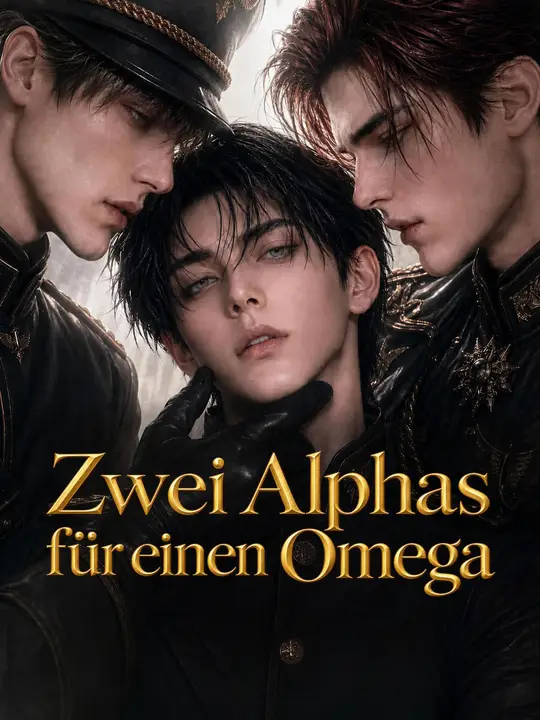 Zwei Alphas für einen Omega