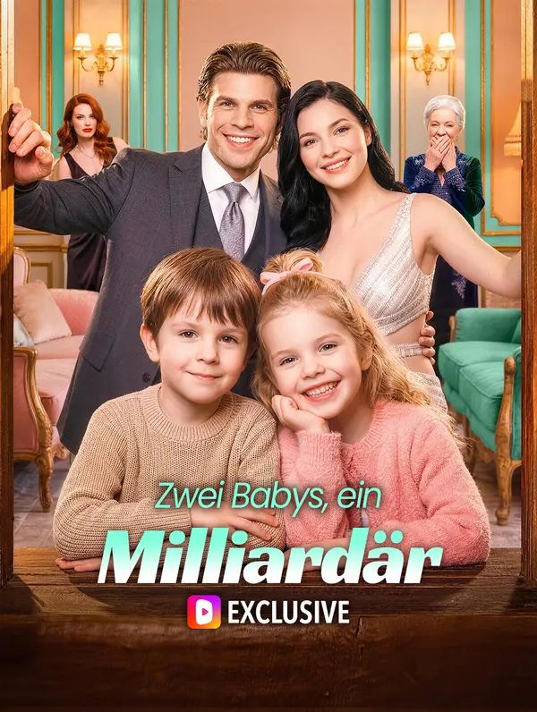 Zwei Babys, ein Milliardär