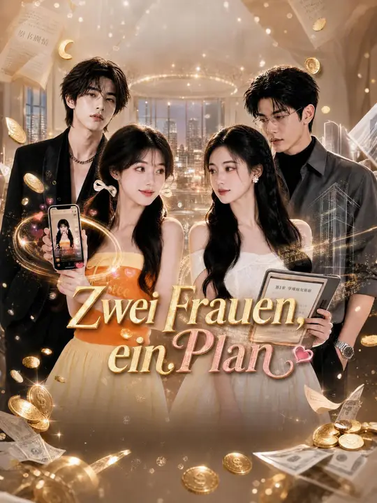 Zwei Frauen, ein Plan