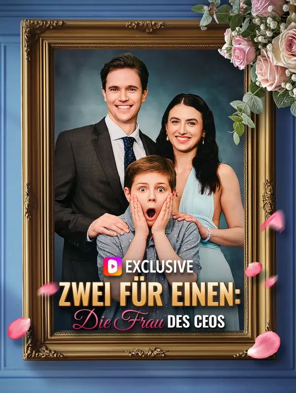 Zwei für einen: Die Frau des CEOs(Synchron)