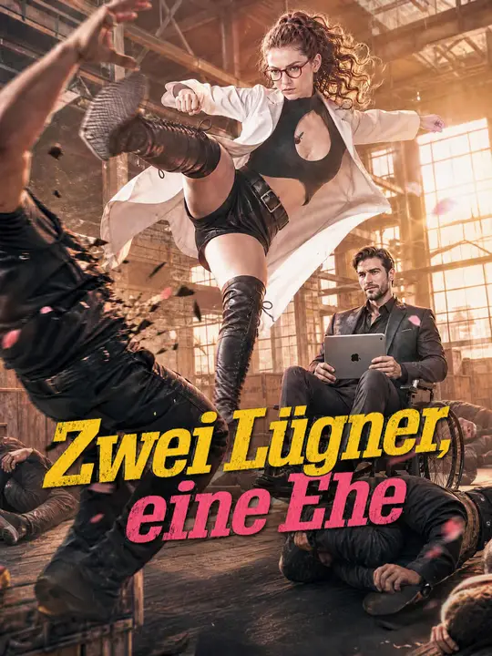 Zwei Lügner, eine Ehe