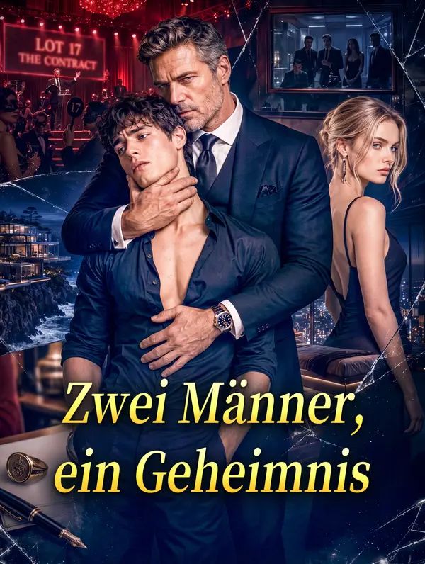 Zwei Männer, ein Geheimnis