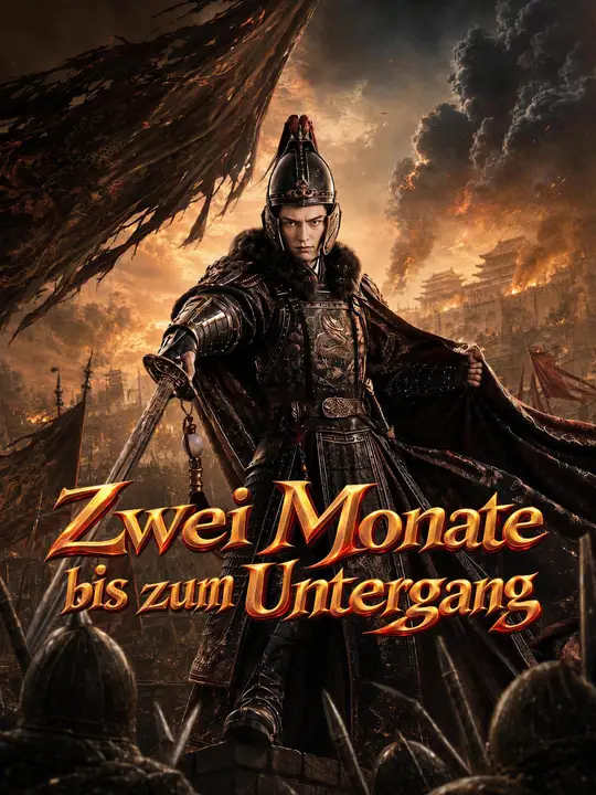 Zwei Monate bis zum Untergang