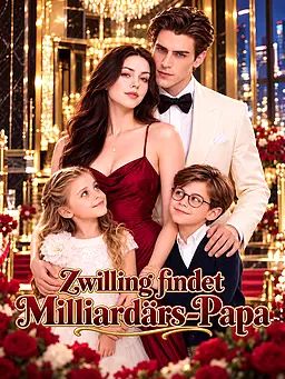 Zwilling findet Milliardärs-Papa